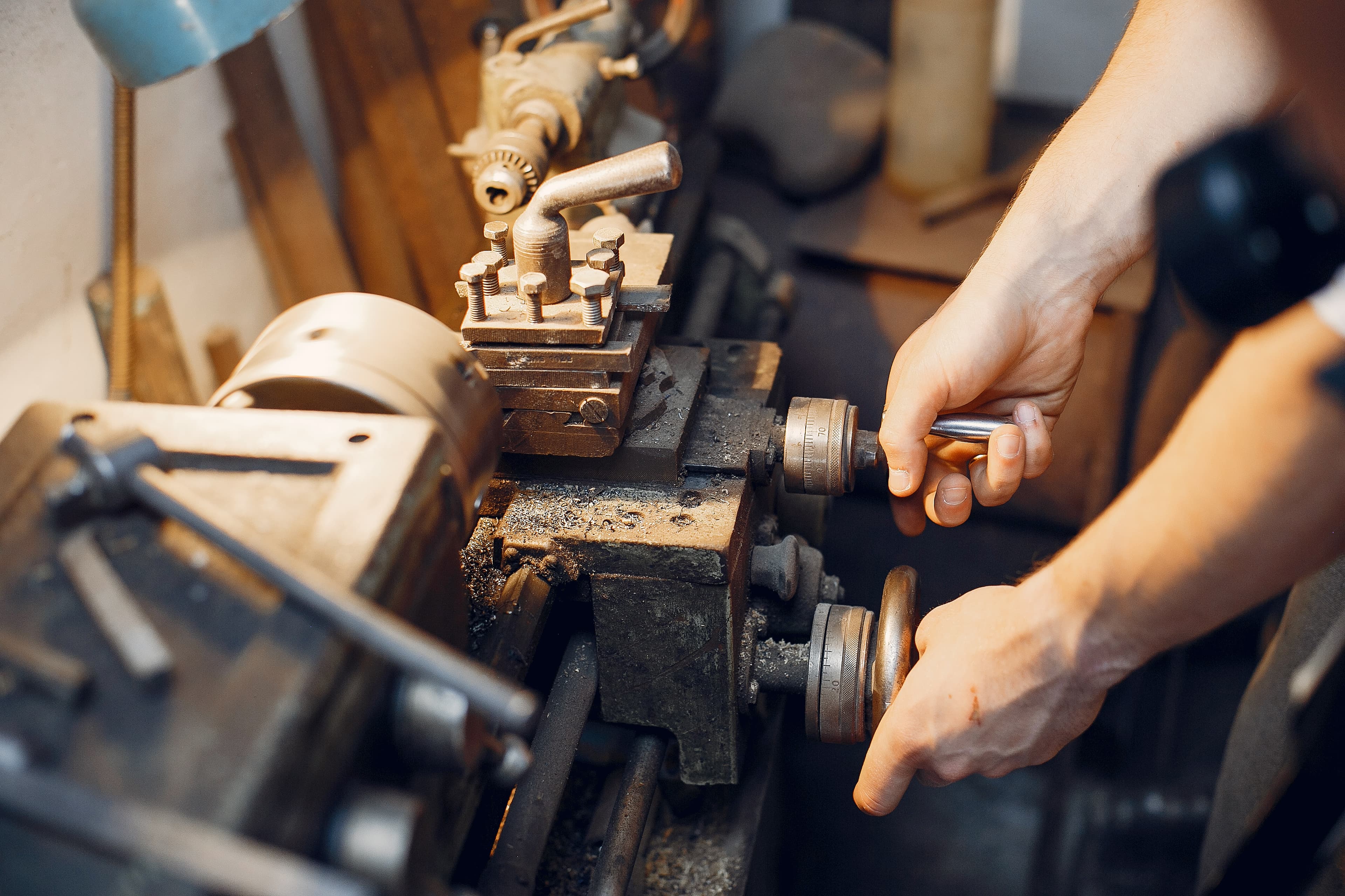 Quality Manufacturing Equipment
